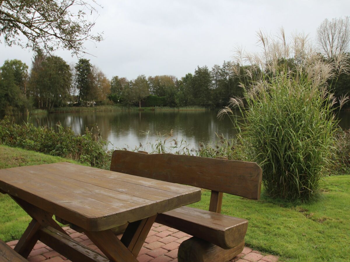 Holiday park Appartementhaus am Kiessee, Westerholt - Outdoor photo 4