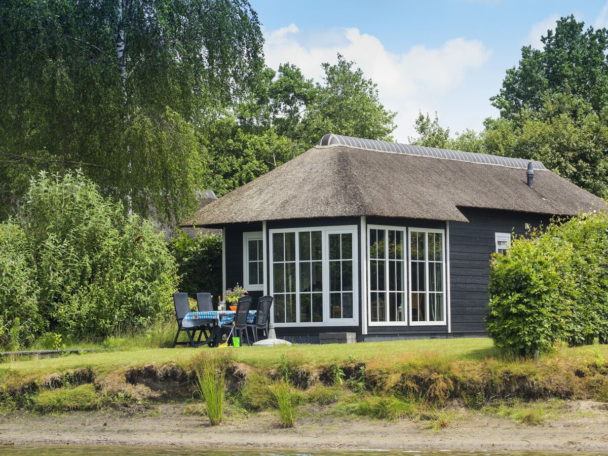 Holiday park Entspannender Chalet-Rückzugsort