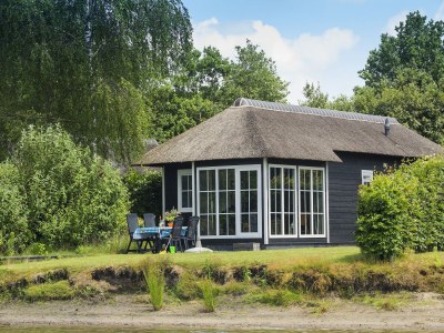 Holiday park Entspannender Chalet-Rückzugsort - Holiday park