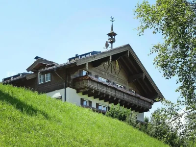 Apartment Chalet in Dienten with Ski-In Access in Hochkoenig - Apartment