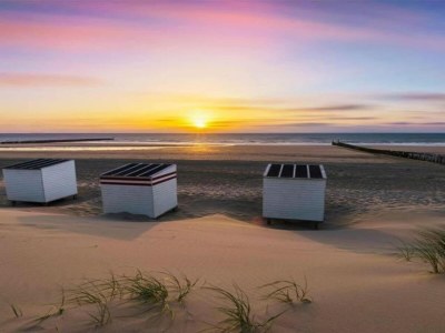 Holiday park Villa in Domburg near North Sea Beach - Environment photo 12