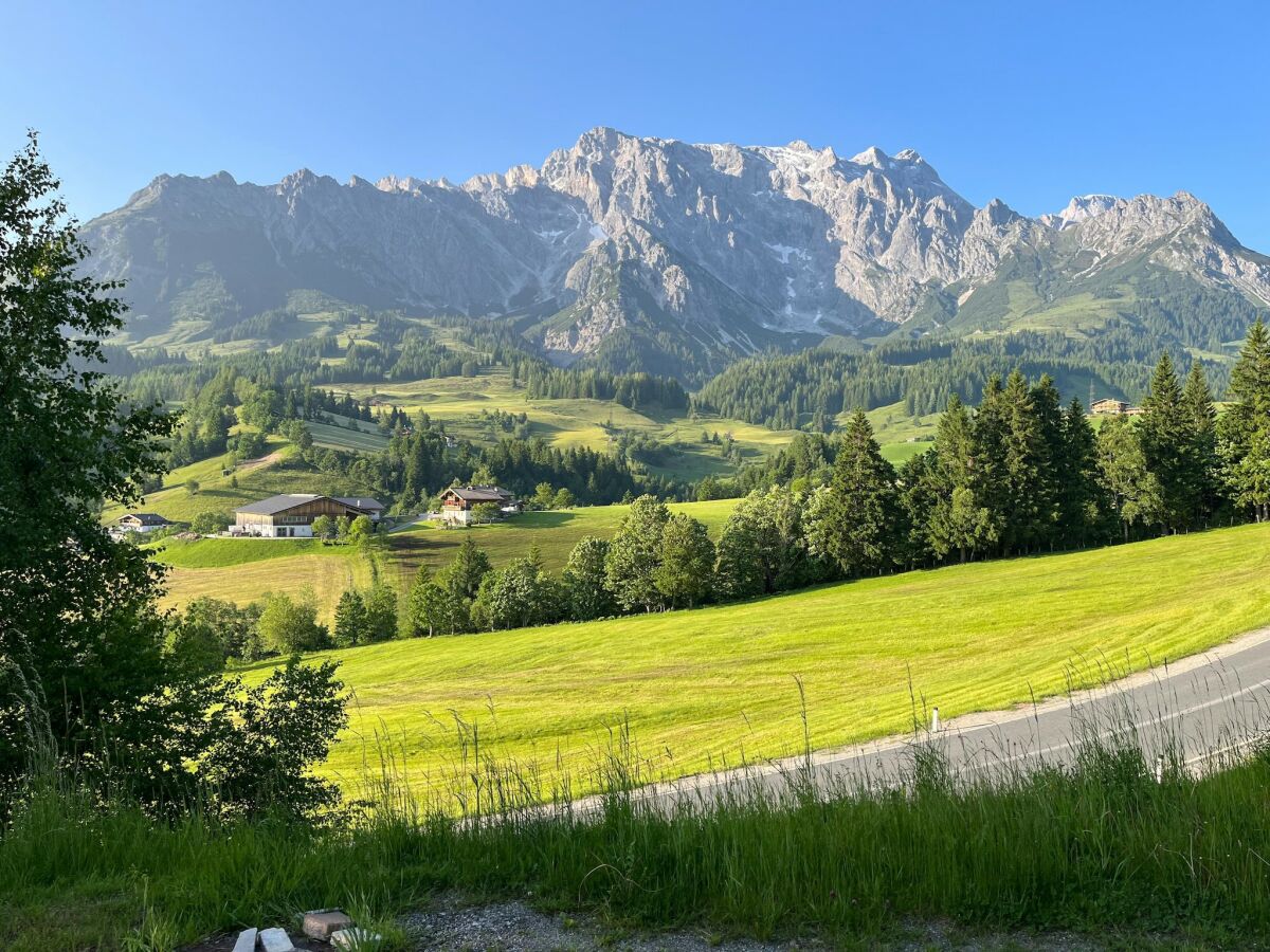 Apartment Chalet in Dienten nahe Skipisten & Wellness - Outdoor photo 2