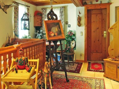 Apartment Chalet in Dienten nahe Skipisten & Wellness - Features photo 11