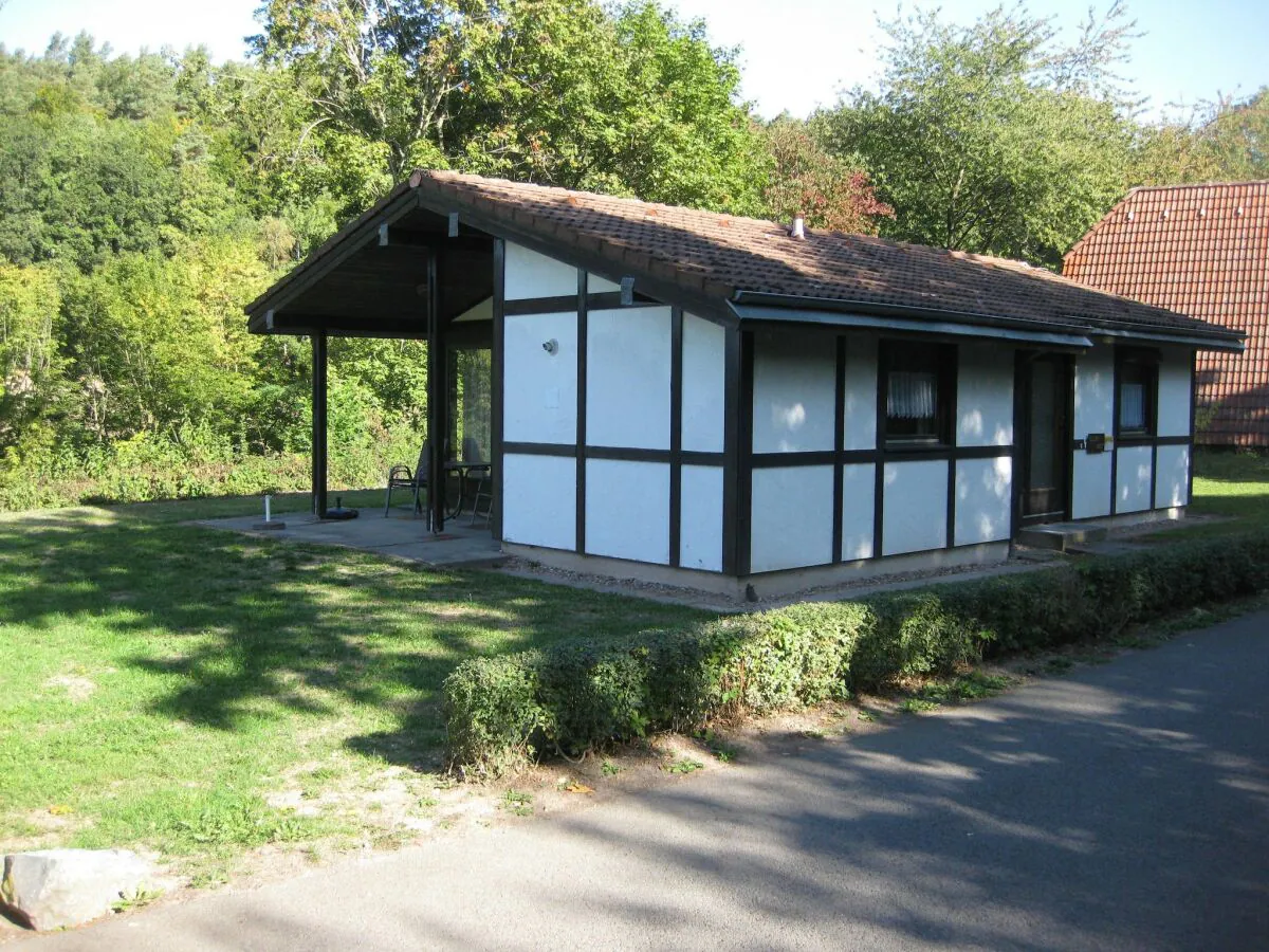 Holiday park Holiday Home in Germany with Idyllic Nature