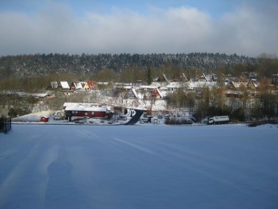 Holiday park Holiday Home in Germany with Idyllic Nature - Environment photo 17