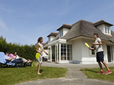 Holiday park Villa in Domburg near North Sea Beach in Domburg - Holiday park