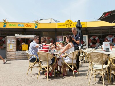 Holiday park Villa in Domburg near North Sea Beach - Outdoor photo 22
