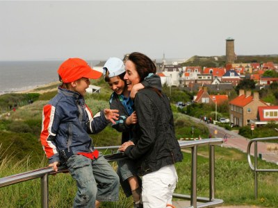 Holiday park Villa in Domburg near North Sea Beach - Outdoor photo 31