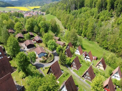 Holiday park Ferienhaus in Deutschland mit Naturblick - Outdoor photo 29