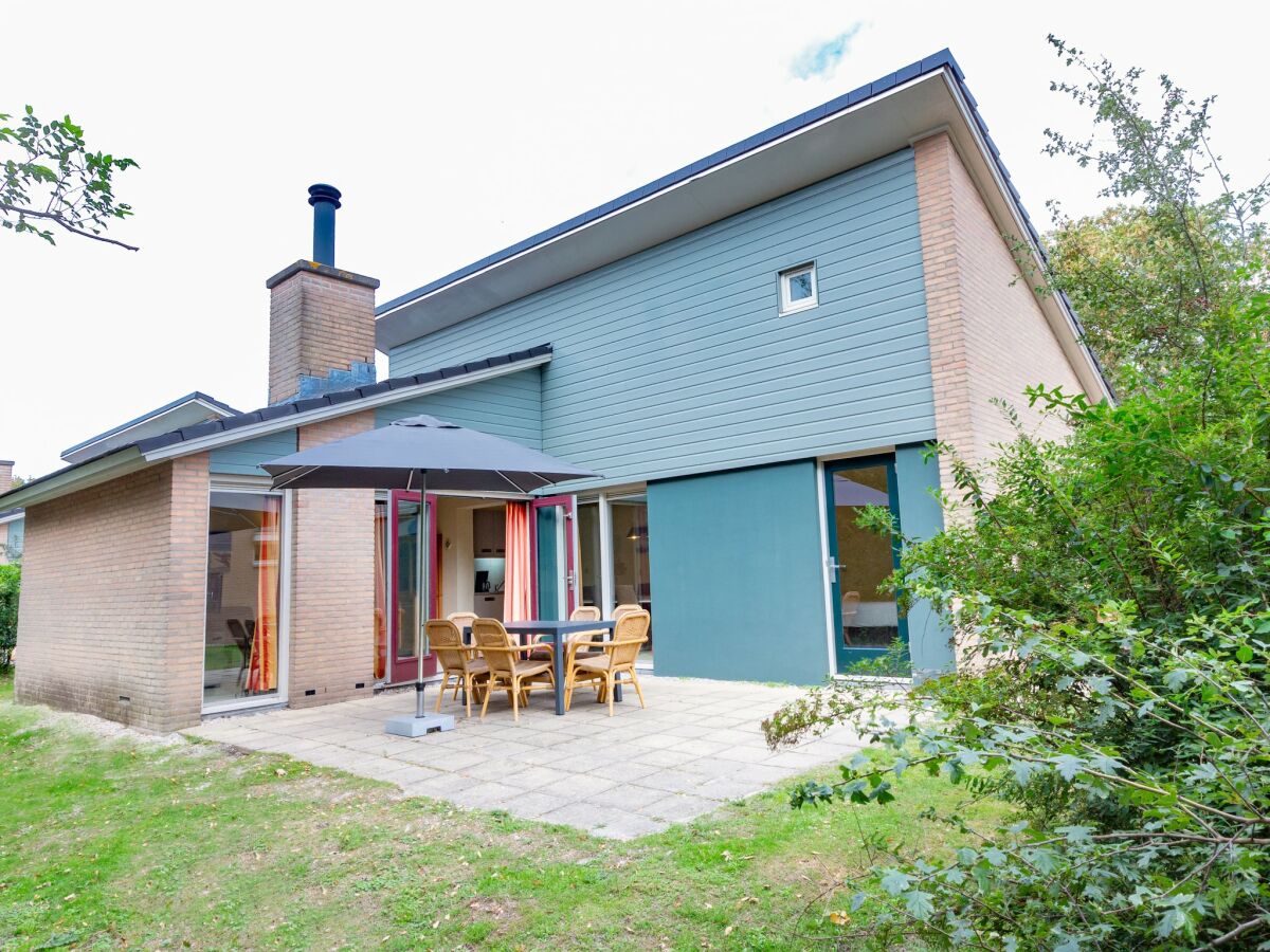 Holiday park Dune Villa in Kijkduin with Garden
