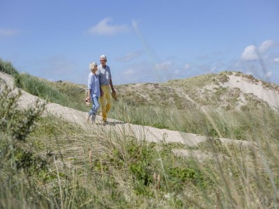 Holiday park Dune Villa in Kijkduin with Garden - Environment photo 17