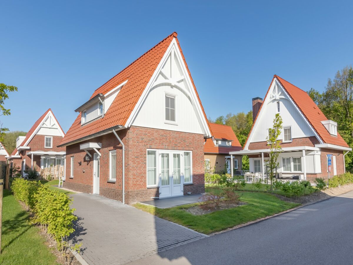 Holiday park Villa in Dishoek nahe Noordzee-Strand