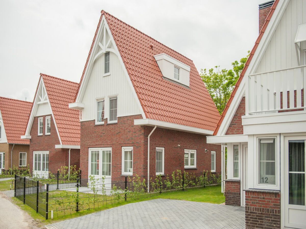 Holiday park Villa in Dishoek nahe Noordzee-Strand - Outdoor photo 3