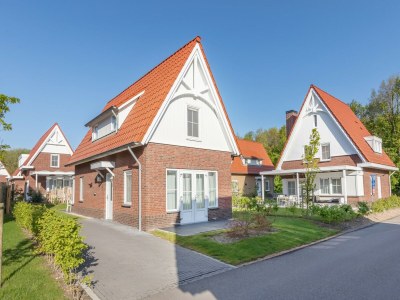 Holiday park Villa in Dishoek nahe Noordzee-Strand in Koudekerke - Holiday park