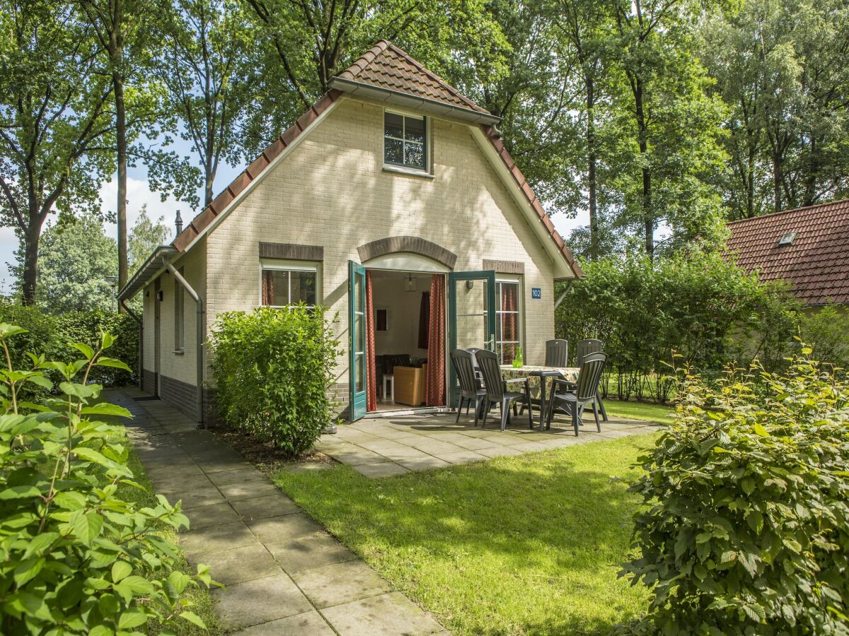 Holiday park Twente Dampfdusche Ferienhaus