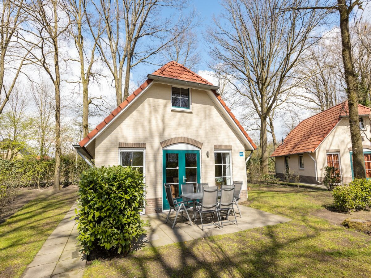 Holiday park Twente Dampfdusche Ferienhaus - Outdoor photo 3