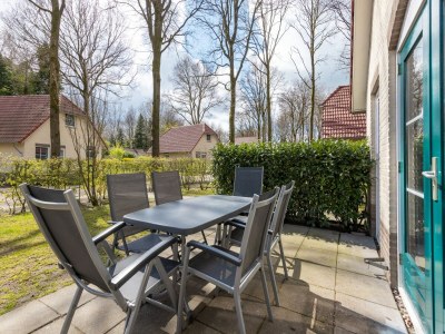 Holiday park Twente Dampfdusche Ferienhaus - Outdoor photo 2