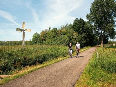 Holiday park Twente Dampfdusche Ferienhaus - Environment photo 12