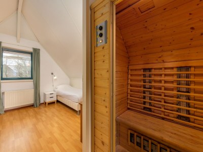 Holiday park Twente Dampfdusche Ferienhaus - Outdoor photo 23