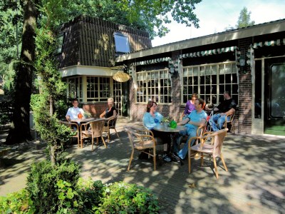 Holiday park Twente Dampfdusche Ferienhaus - Outdoor photo 28