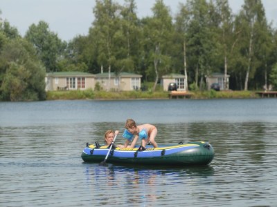 Holiday park Twente Dampfdusche Ferienhaus - Outdoor photo 38