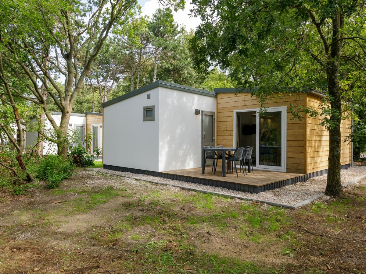 Holiday park Chalet in Kijkduin mit Sauna & Komfort