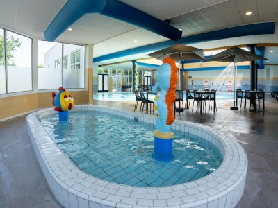 Holiday park Gemütliche Villa in der Nähe von Meer und Dünen - Outdoor photo 24