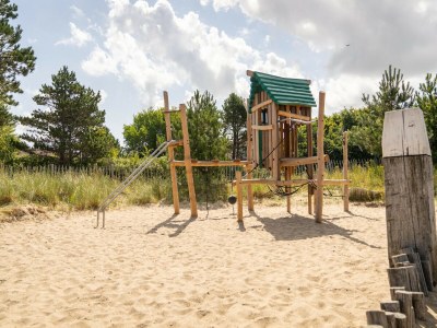 Holiday park Gemütliche Villa in der Nähe von Meer und Dünen - Outdoor photo 26