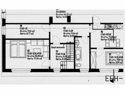 Holiday apartment No. 4 "Am Gurkenradweg" - Document photo 15