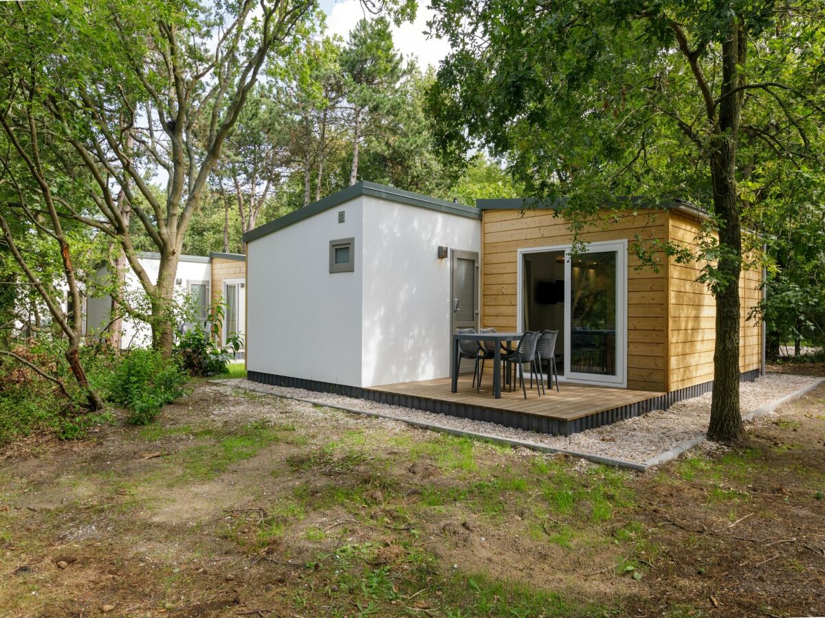Holiday park Kijkduin Chalet Near Beach - Outdoor photo 2