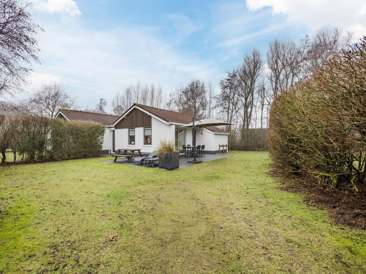 Holiday park Gemütliche Villa in der Nähe der Dünen