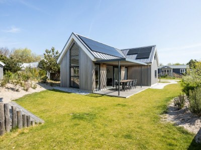 Holiday park Hollum Villa mit Gemeinschaftspool - Outdoor photo 33