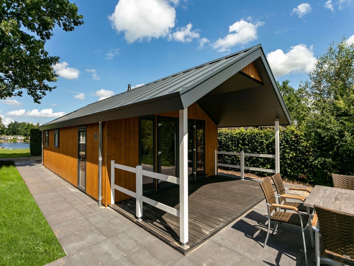 Holiday park Premium Lodge Near Recreation Lake