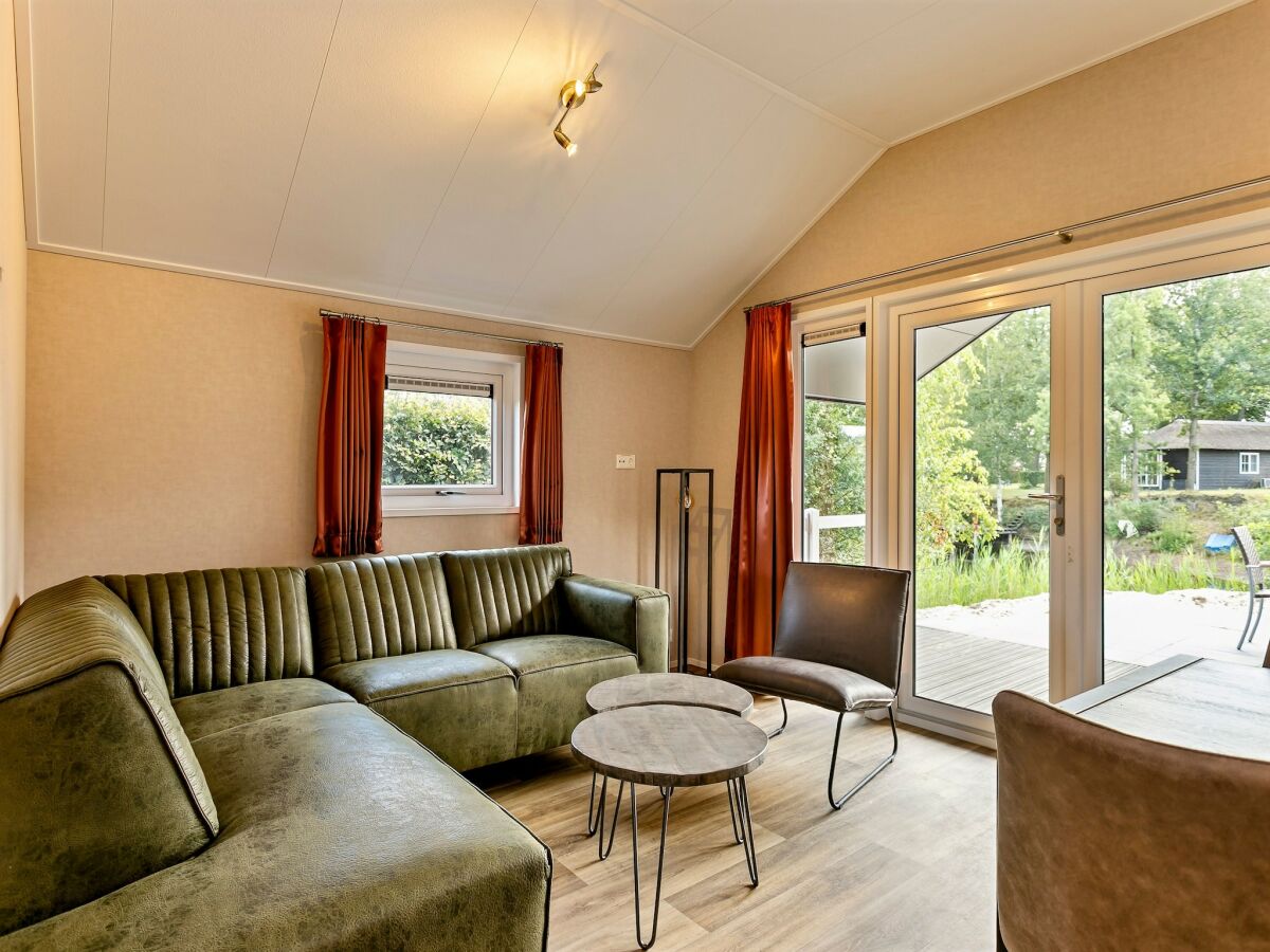 Holiday park Premium Lodge Near Recreation Lake - Features photo 5