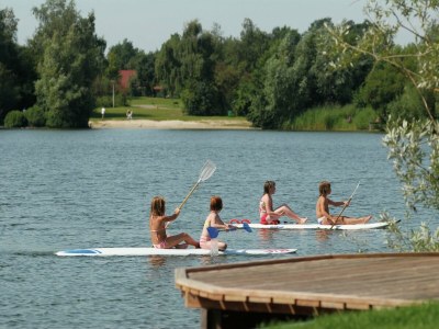Holiday park Premium Lodge Near Recreation Lake - Outdoor photo 24