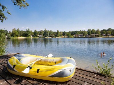 Holiday park Premium Lodge Near Recreation Lake - Outdoor photo 39