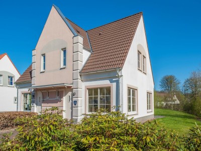 Holiday park Villa in Deutschland mit Sauna & Whirlpool in Bad Bentheim - Holiday park