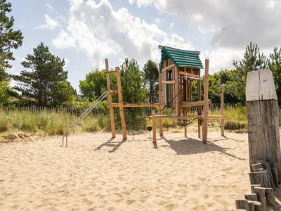 Holiday park Hollum Bungalow Near Beach - Outdoor photo 29
