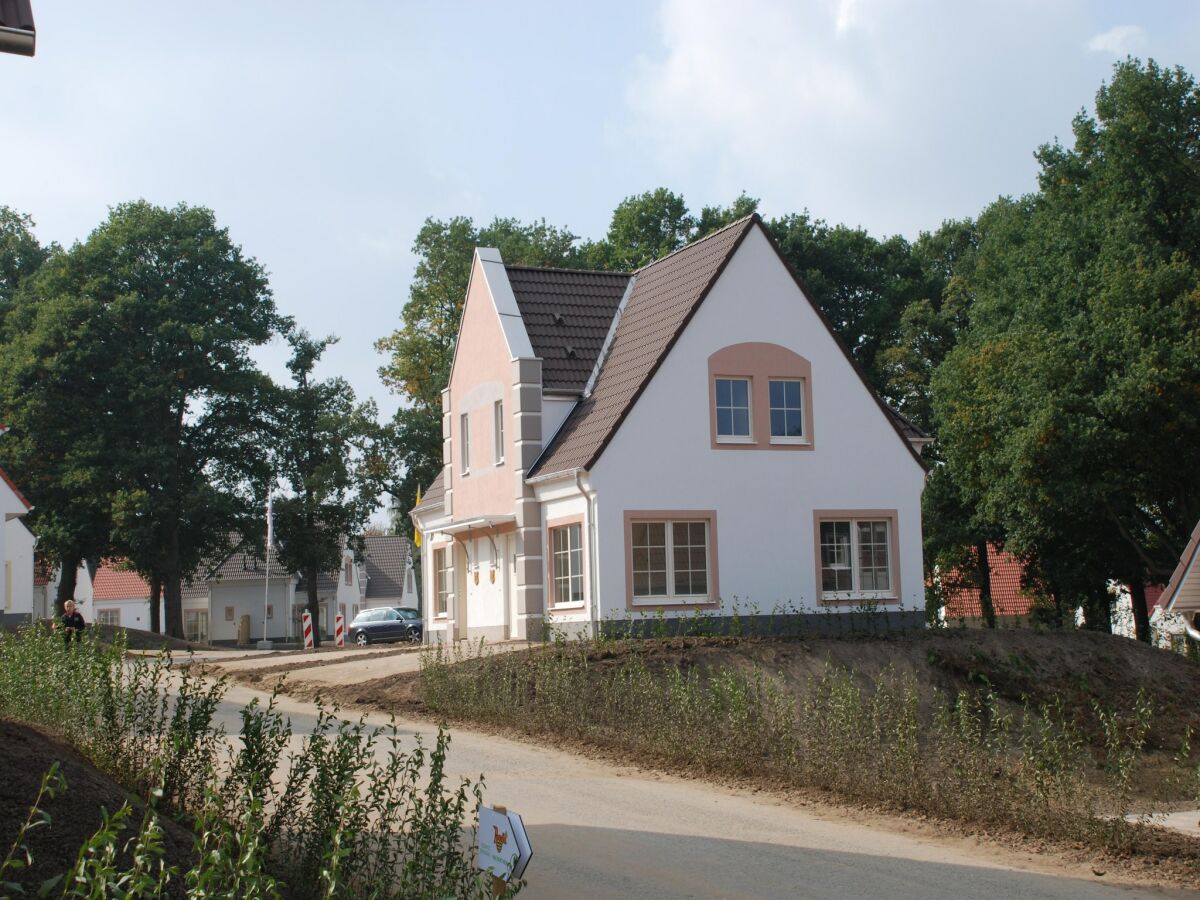 Holiday park Quiet Villa in Lower Saxony