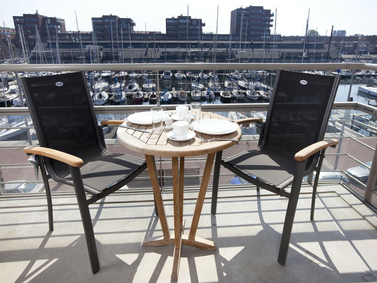 Holiday park Wohnung in Scheveningen am Hafen - Outdoor photo 3