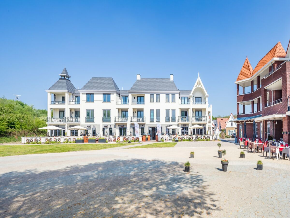 Holiday park Modernes Küsten-Refugium