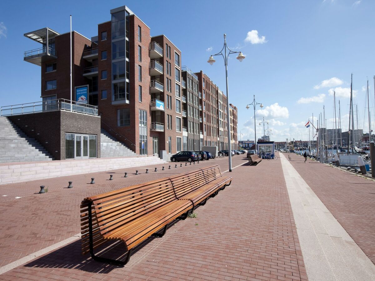Holiday park Stylish Harborfront Escape