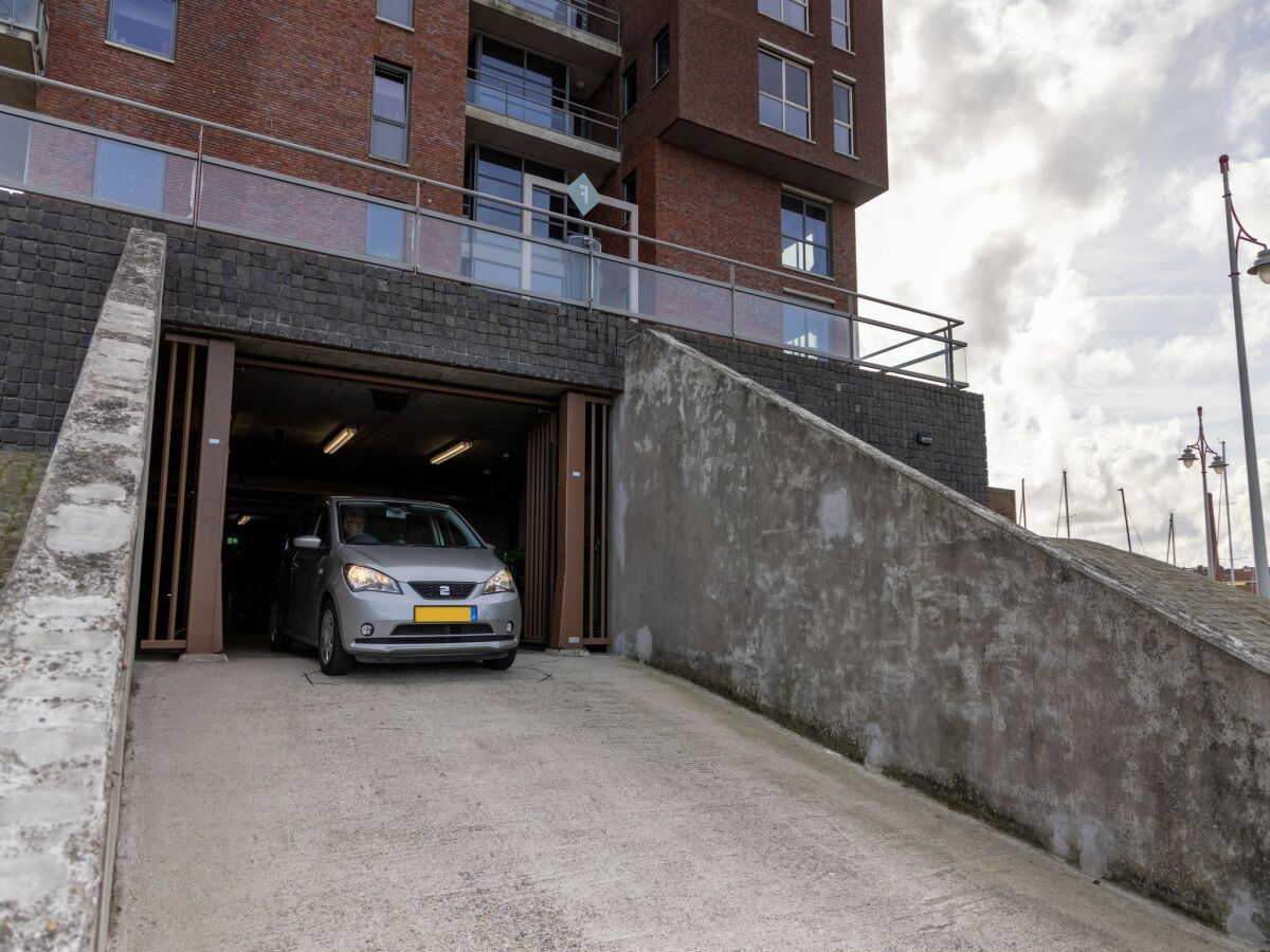 Holiday park Stylish Harborfront Escape - Outdoor photo 3