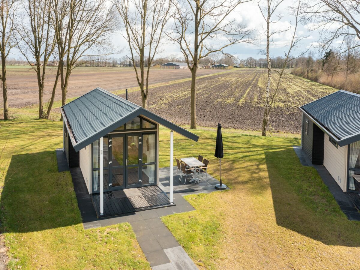 Holiday park Air-Conditioned House in the Green Twente - Outdoor photo 2