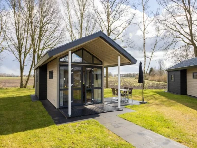 Holiday park Air-Conditioned House in the Green Twente - Holiday park
