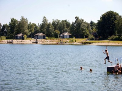 Holiday park Air-Conditioned House in the Green Twente - Outdoor photo 4