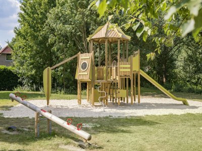 Holiday park Air-Conditioned House in the Green Twente - Outdoor photo 19