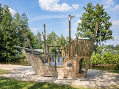 Holiday park Air-Conditioned House in the Green Twente - Outdoor photo 25