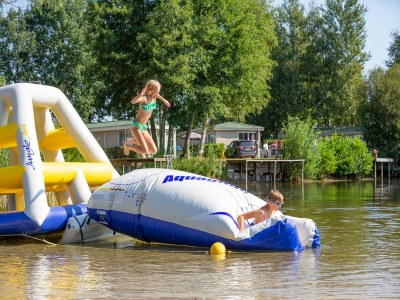 Holiday park Air-Conditioned House in the Green Twente - Outdoor photo 27