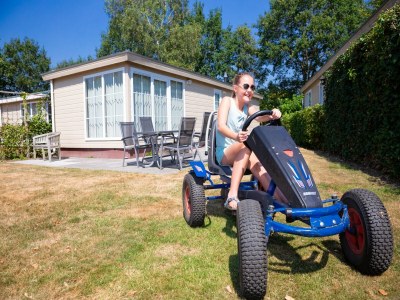 Holiday park Air-Conditioned House in the Green Twente - Outdoor photo 37